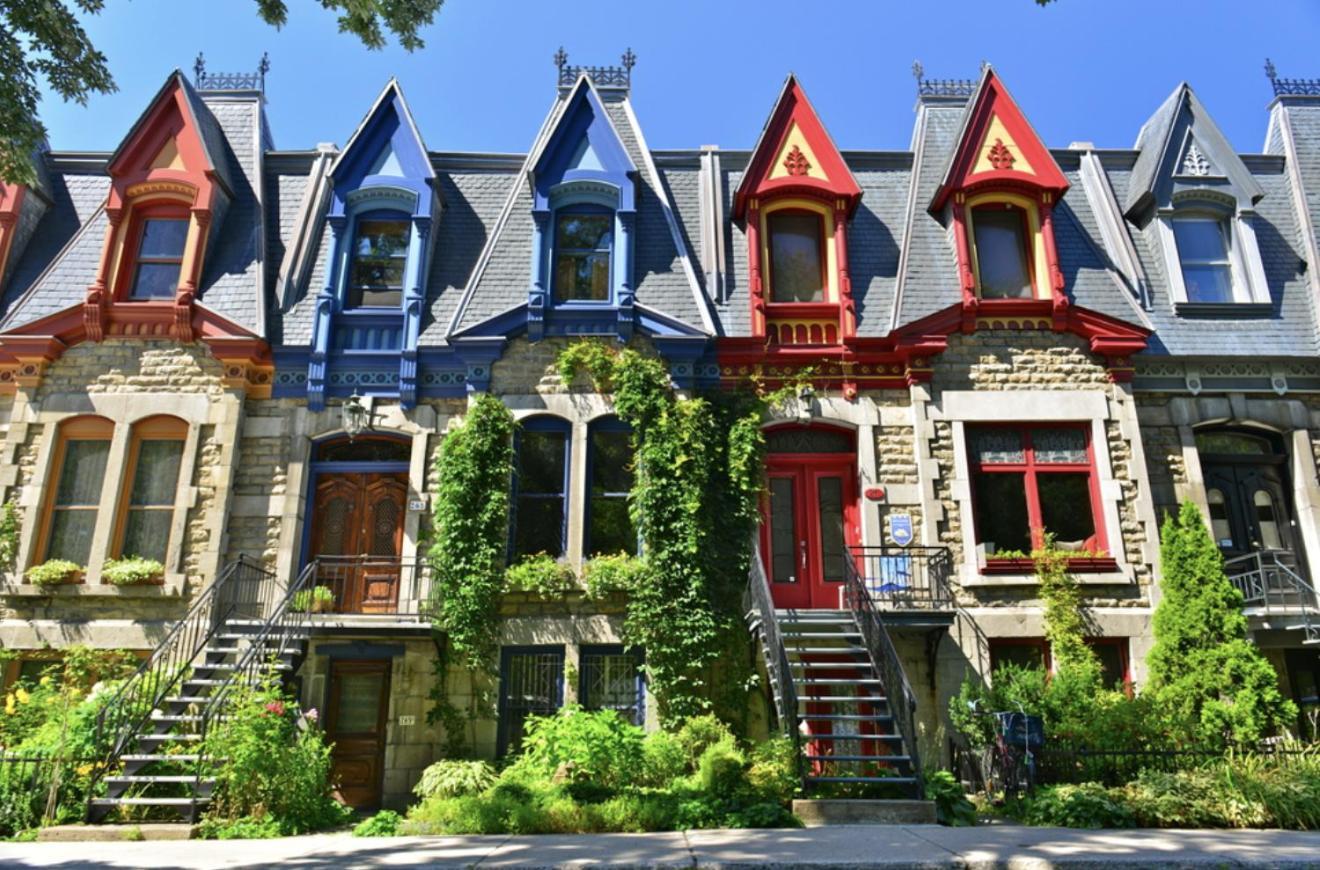 Mtlvacationrentals-The Mtlvr Kisses Montreal Bagian luar foto