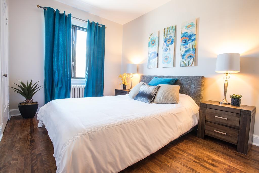 Mtlvacationrentals-The Mtlvr Kisses Montreal Bagian luar foto