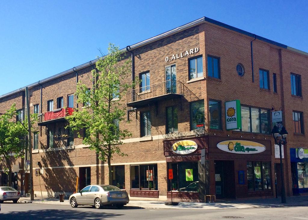 Mtlvacationrentals-The Mtlvr Kisses Montreal Ruang foto
