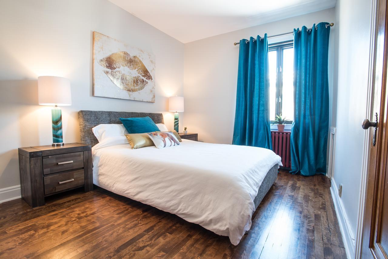 Mtlvacationrentals-The Mtlvr Kisses Montreal Bagian luar foto