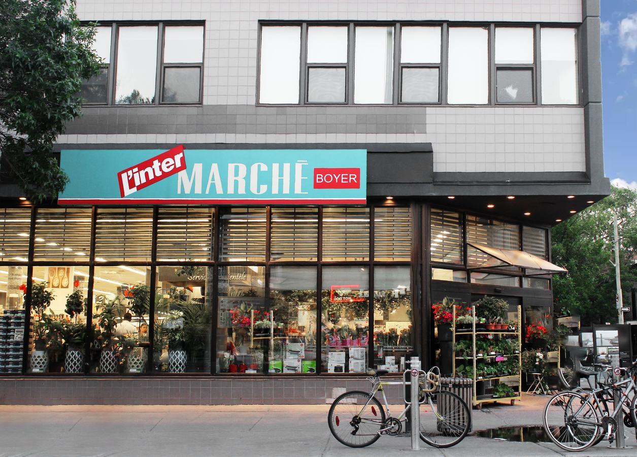 Mtlvacationrentals-The Mtlvr Kisses Montreal Ruang foto