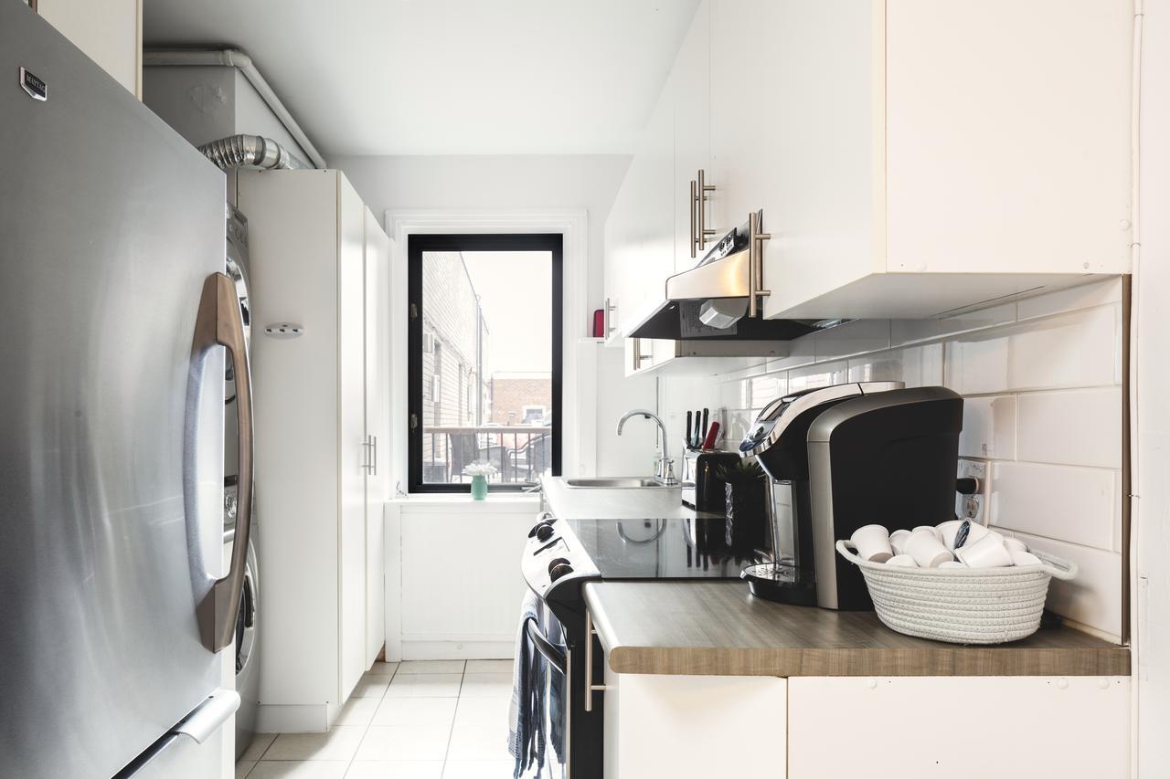 Mtlvacationrentals-The Mtlvr Kisses Montreal Bagian luar foto